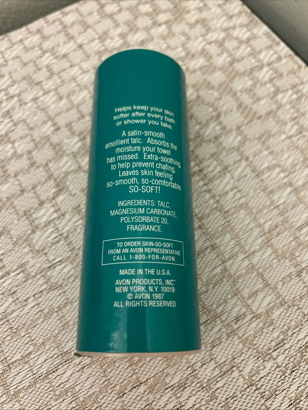 Avon product vintage